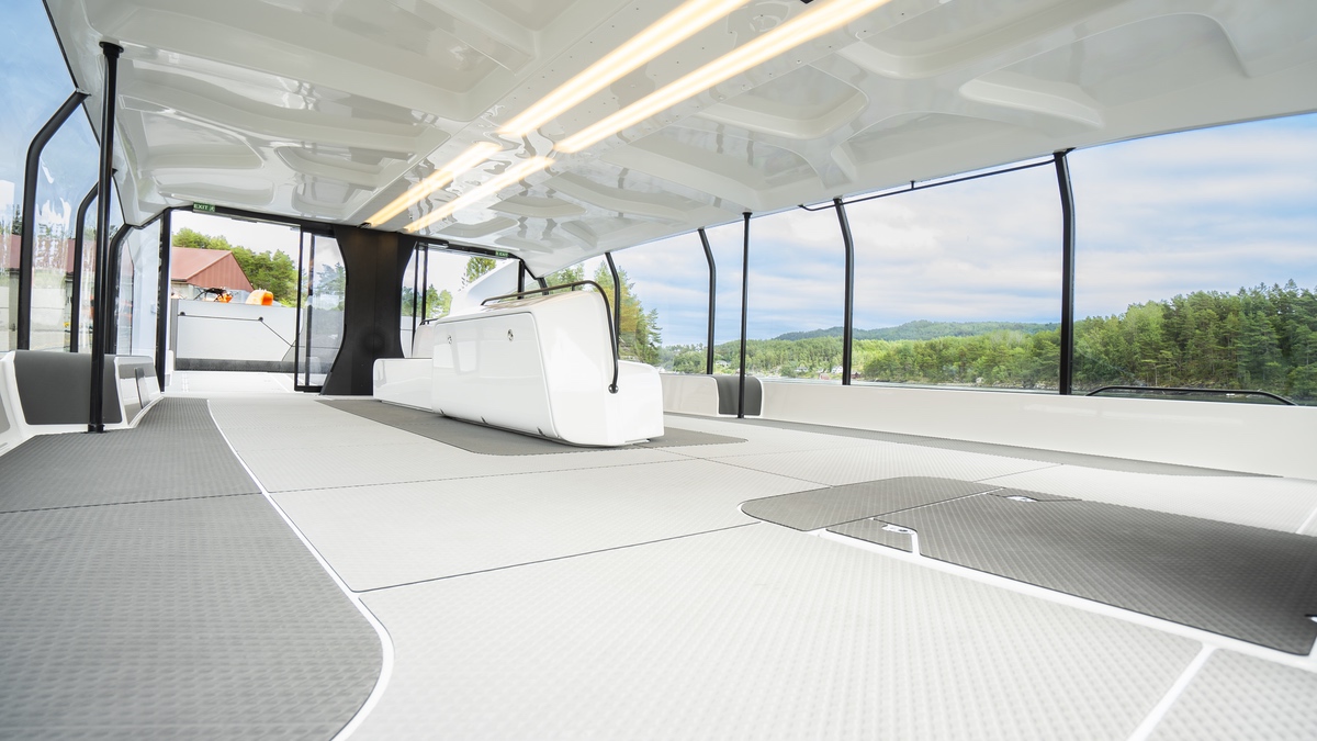 Hyke Shuttle enters service in Norway