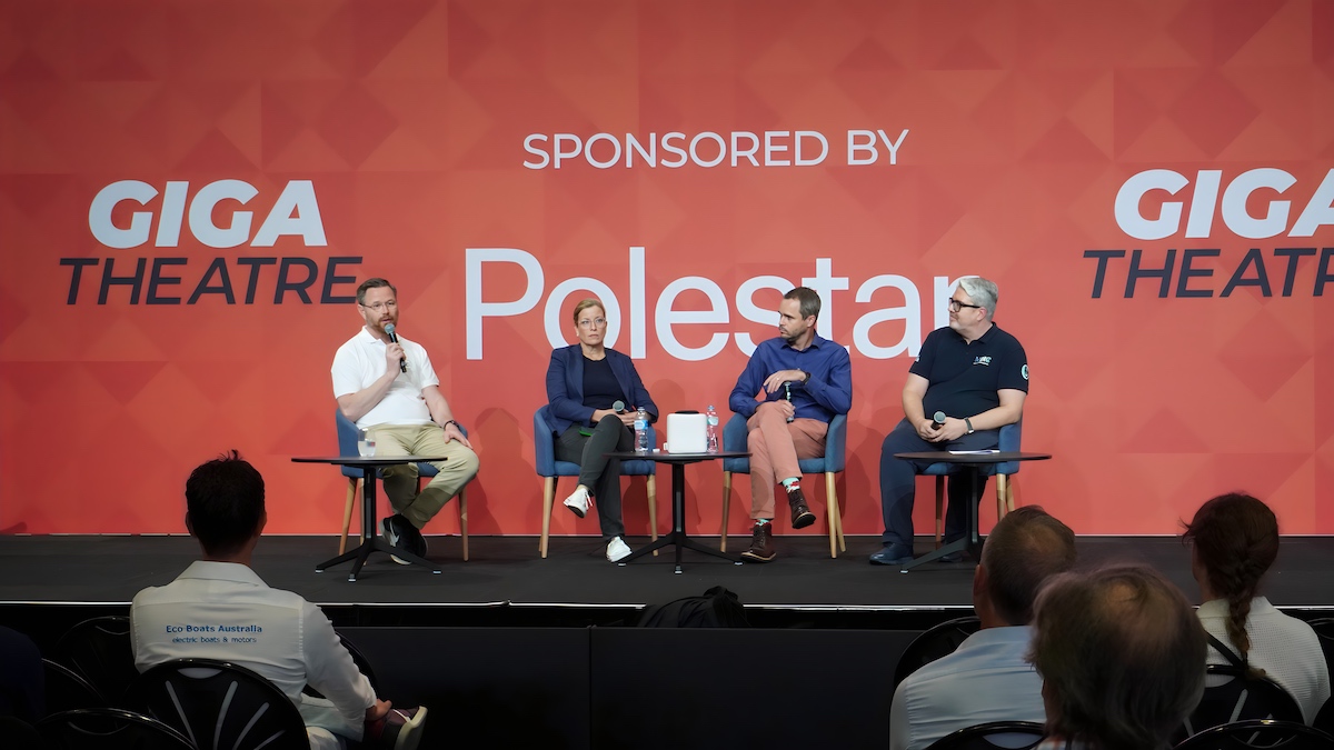 Candela Everything Electric Show Sydney 2025